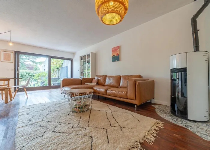 Le Duplex - Appartement 3 Chambres A Bordeaux