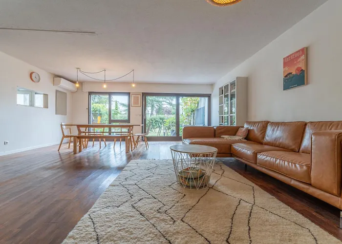 Le Duplex - Appartement 3 Chambres A Bordeaux