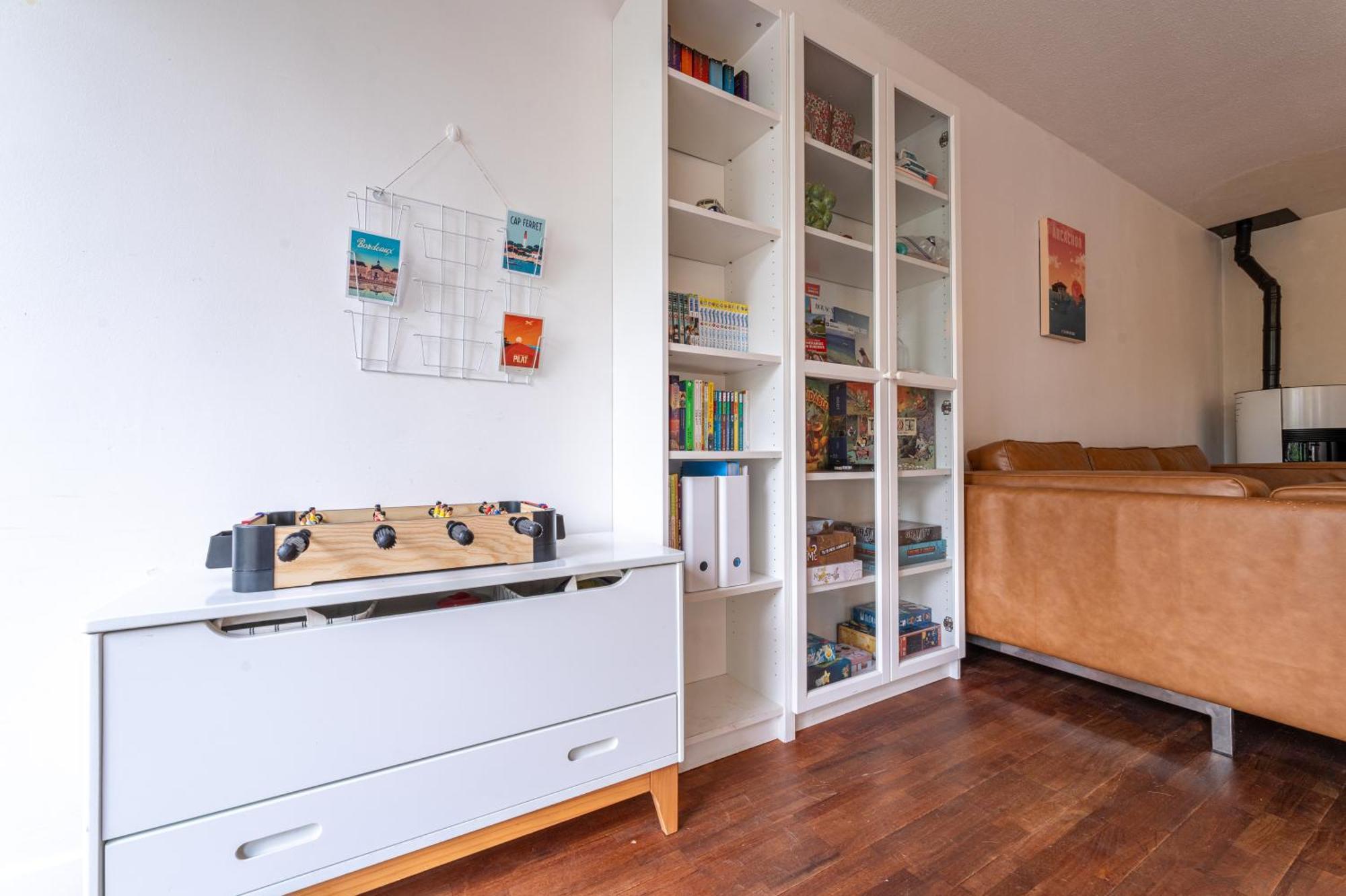 Le Duplex - 3 A Bordeaux Apartment