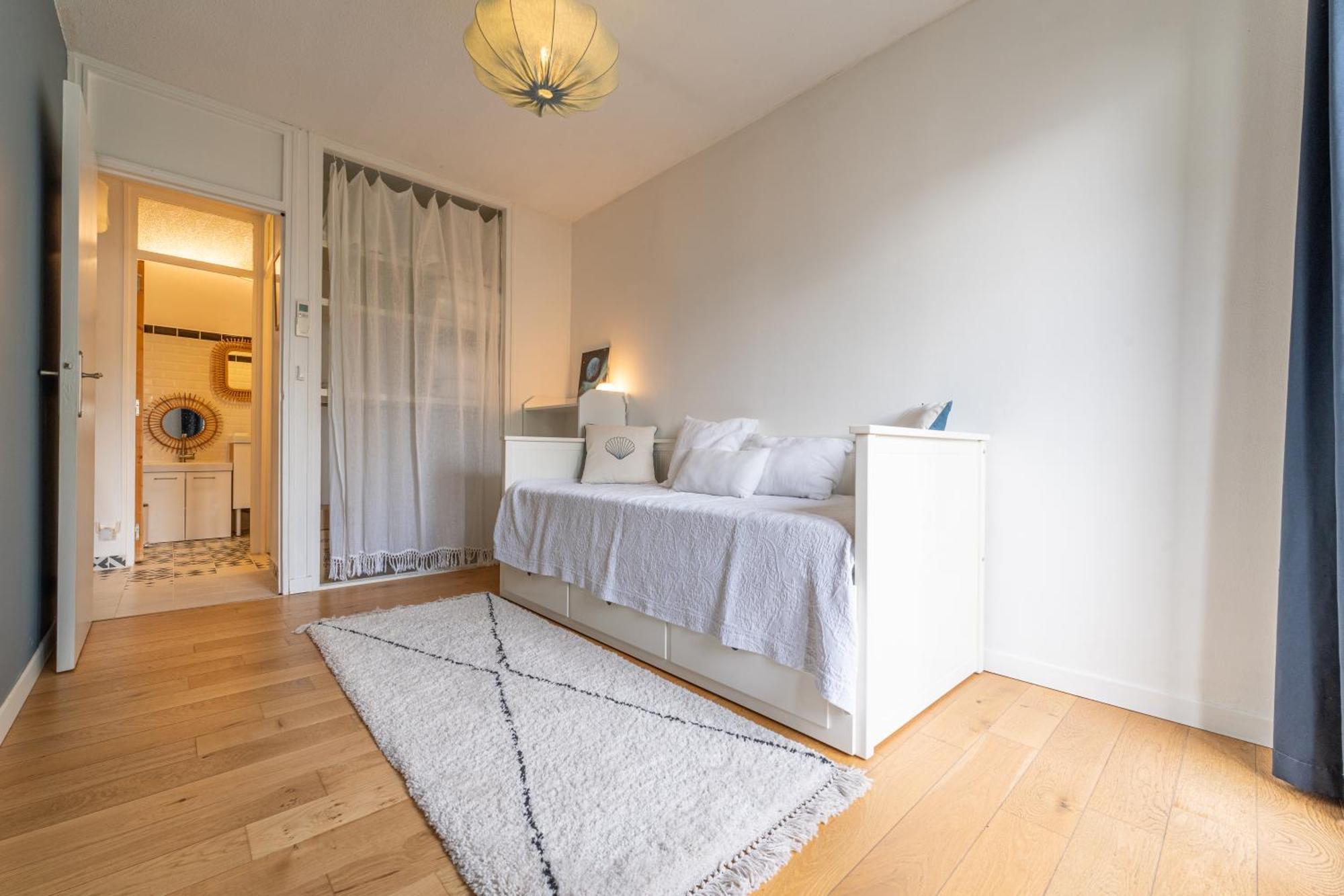 Apartment Le Duplex - 3 A Bordeaux *