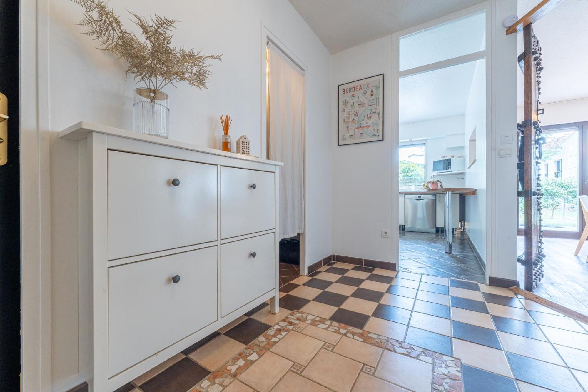 Apartment Le Duplex - 3 A Bordeaux Le Bouscat