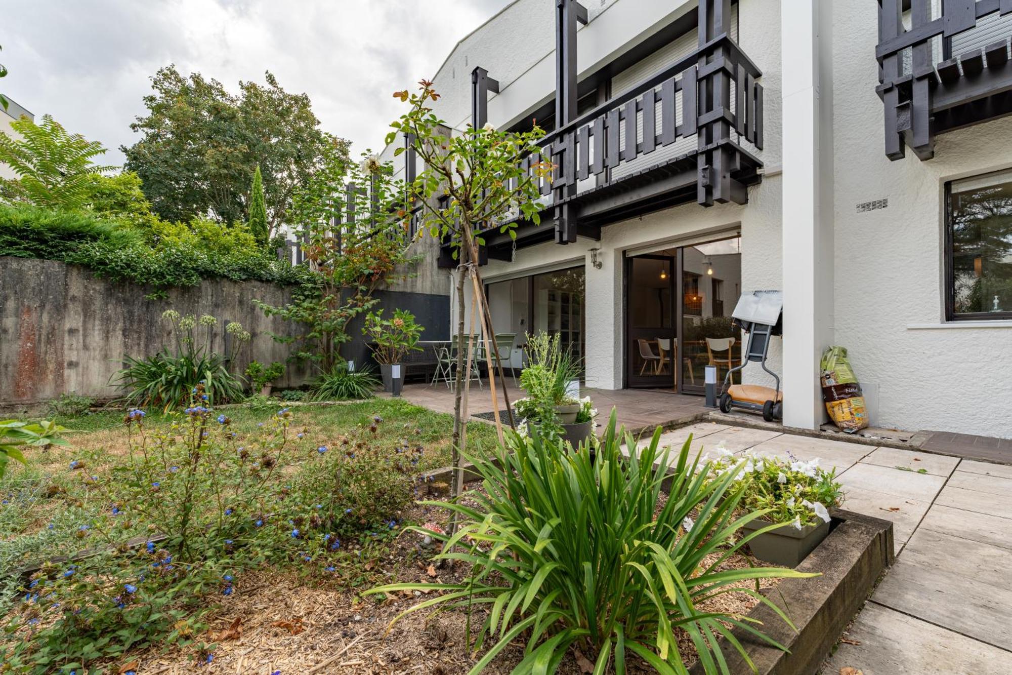 Le Duplex - 3 A Bordeaux Apartment